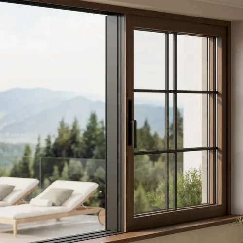 sliding windows